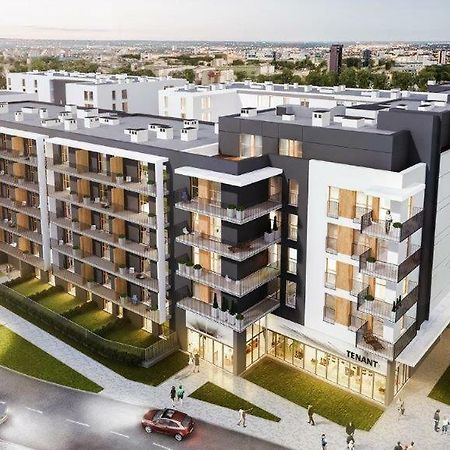 Premium Apartment - Chopin Airport Varšava Exteriér fotografie