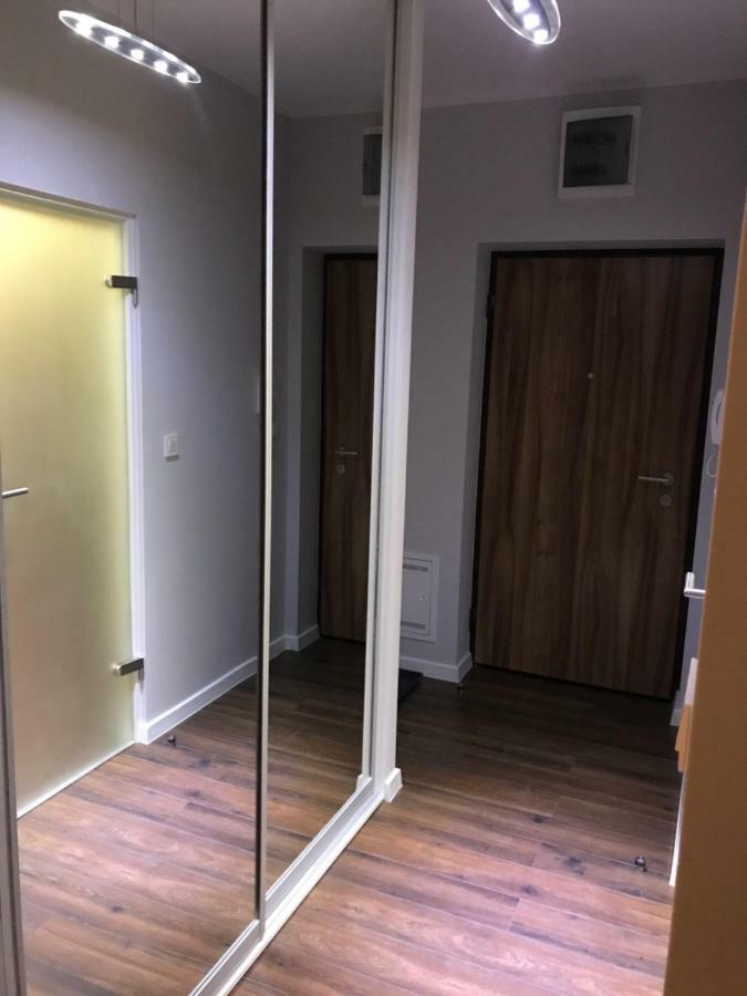 Premium Apartment - Chopin Airport Varšava Exteriér fotografie