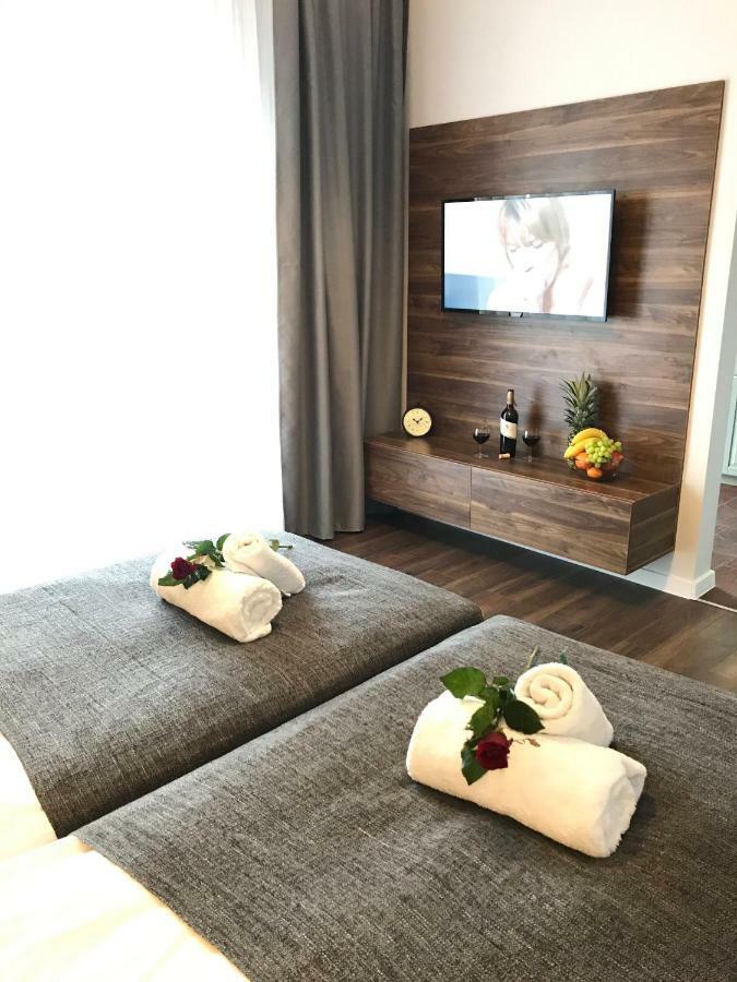 Premium Apartment - Chopin Airport Varšava Exteriér fotografie