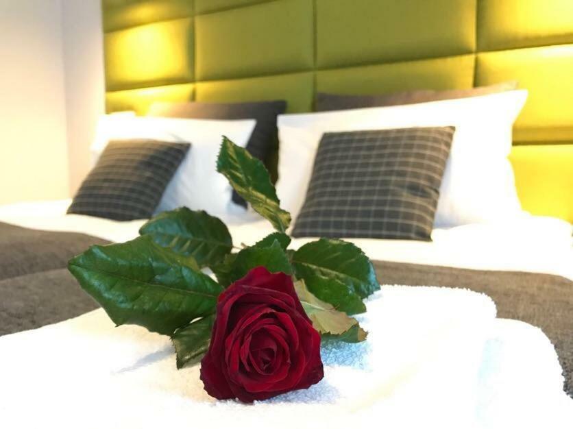 Premium Apartment - Chopin Airport Varšava Exteriér fotografie