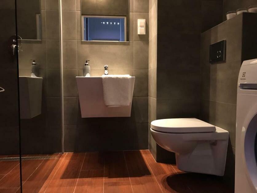 Premium Apartment - Chopin Airport Varšava Exteriér fotografie