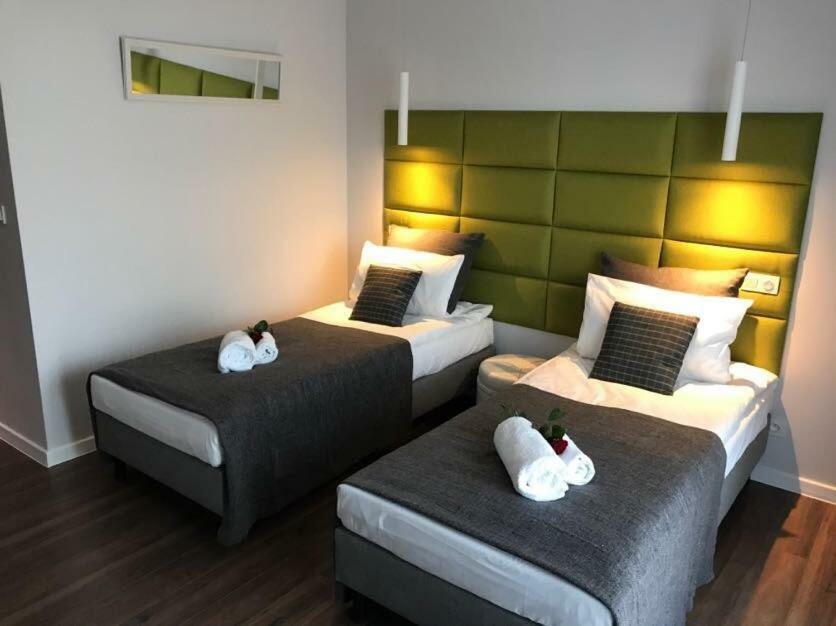Premium Apartment - Chopin Airport Varšava Exteriér fotografie