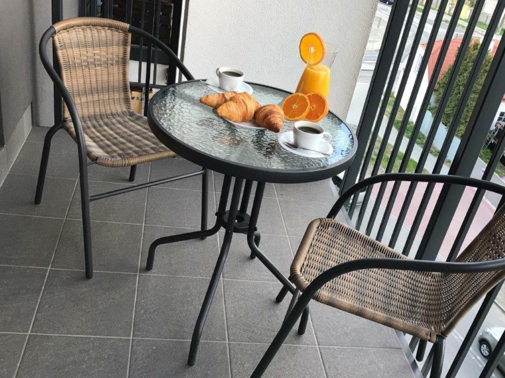 Premium Apartment - Chopin Airport Varšava Exteriér fotografie